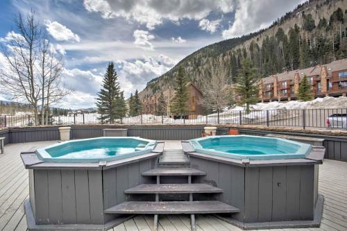 Apartamento Cozy 2-story Durango Condo 2 Mi To Purgatory Mtn!