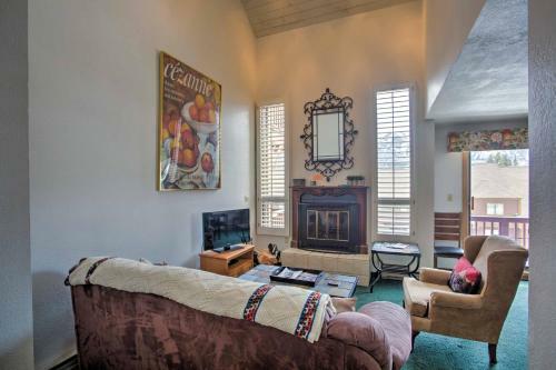 Apartamento Cozy 2-story Durango Condo 2 Mi To Purgatory Mtn!