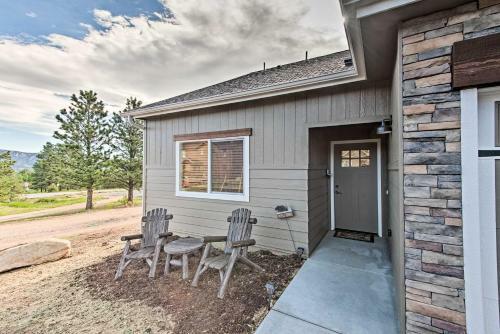 Newly Built Estes Park Townhome, 2 Miles To Rmnp!