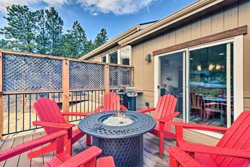 Newly Built Estes Park Townhome, 2 Miles To Rmnp!