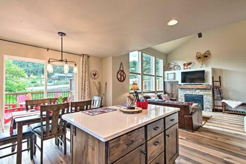 Newly Built Estes Park Townhome, 2 Miles To Rmnp!
