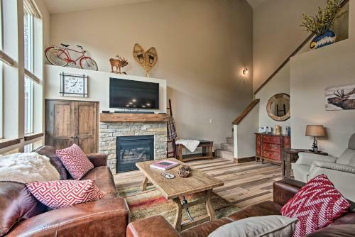 Newly Built Estes Park Townhome, 2 Miles To Rmnp!