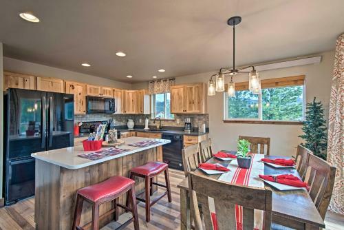 Newly Built Estes Park Townhome, 2 Miles To Rmnp!