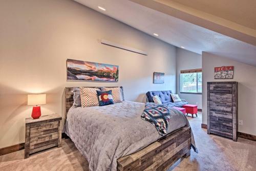 Newly Built Estes Park Townhome, 2 Miles To Rmnp!
