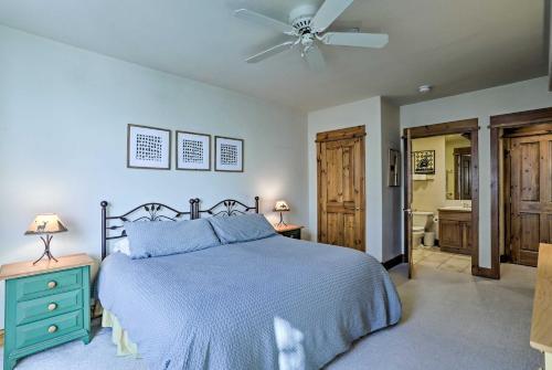Apartamento Cozy Ski Condo With Shuttle And Mountain Access!