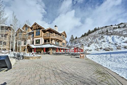 Apartamento Cozy Ski Condo With Shuttle And Mountain Access!