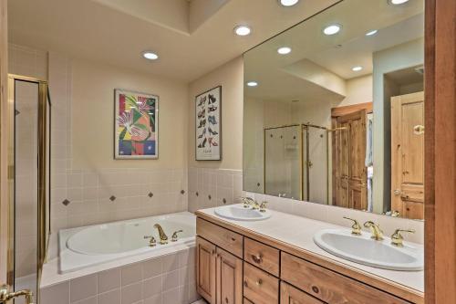 Apartamento Cozy Ski Condo With Shuttle And Mountain Access!