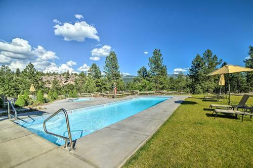 Apartamento San Juan Mountain Condo 20 Min To Downtown Durango