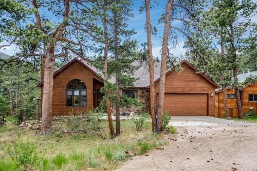 Heavenly Pines -- Ev #3361 Home