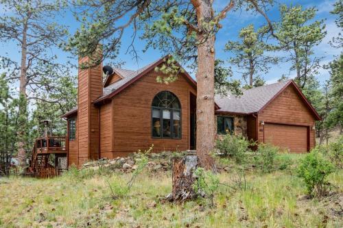 Heavenly Pines -- Ev #3361 Home