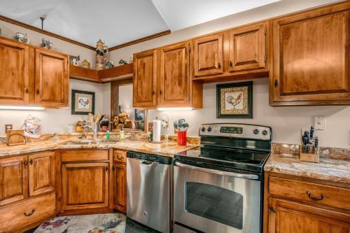 Heavenly Pines -- Ev #3361 Home