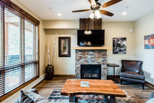 Unit 300 Townhome Ground Level