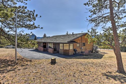 Huge Stanley Heights Home With Mtn View By Lake Estes
