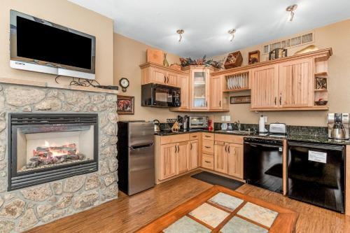 Apartamento Deer Mountain 28b Condo