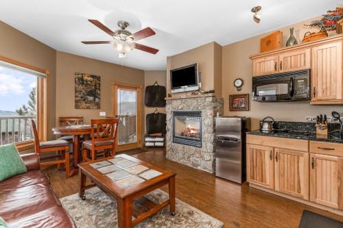 Apartamento Deer Mountain 28b Condo