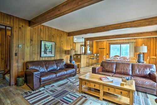 Peaceful Pines Estes Park Home With Longs Peak View