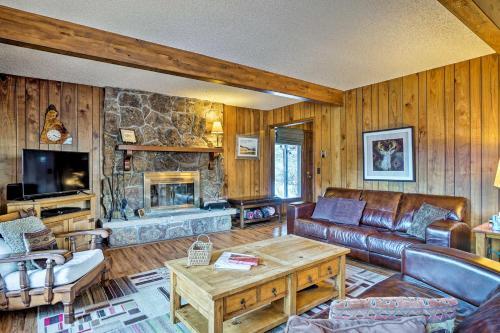 Peaceful Pines Estes Park Home With Longs Peak View