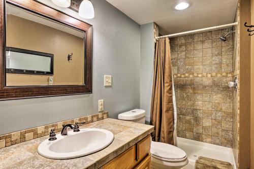 Peaceful Pines Estes Park Home With Longs Peak View