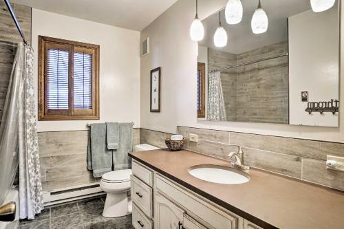 Peaceful Pines Estes Park Home With Longs Peak View