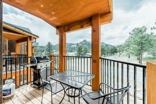 Unit 314 Townhome Upper Level