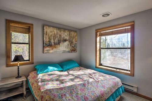 Private Dog-friendly Fairplay Cabin With Deck And Yard