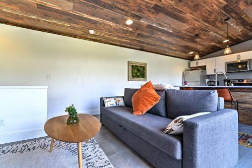 Exceptional Fairplay Getaway With Deck And Valley View!