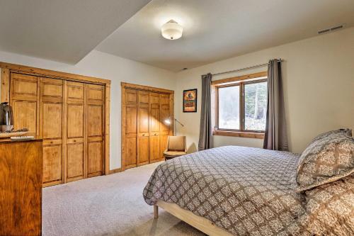 Expansive Fairplay Cabin With Wraparound Deck!