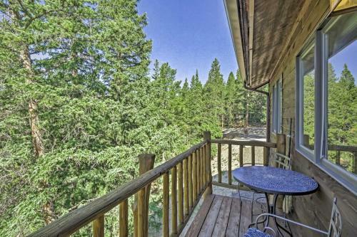Ultimate Mtn Retreat Hot Tub, Fire Pit, Etc!