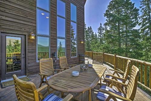 Ultimate Mtn Retreat Hot Tub, Fire Pit, Etc!
