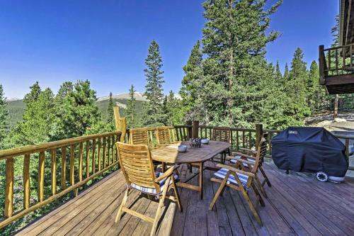 Ultimate Mtn Retreat Hot Tub, Fire Pit, Etc!