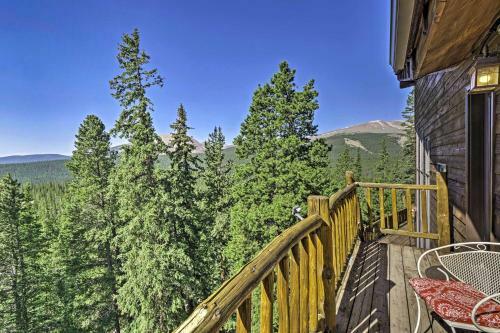 Ultimate Mtn Retreat Hot Tub, Fire Pit, Etc!