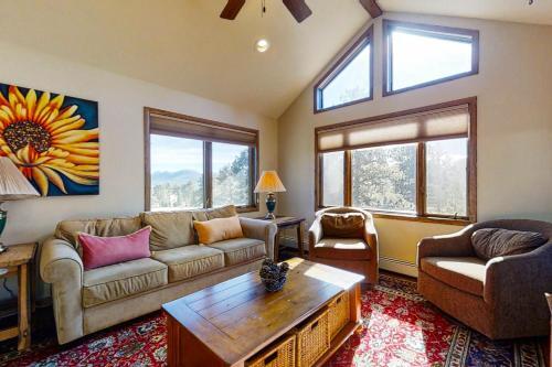 Secluded Rocky Mountain Home