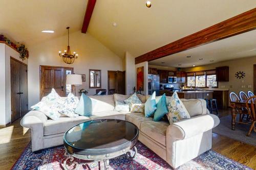 Secluded Rocky Mountain Home