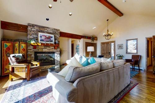 Secluded Rocky Mountain Home