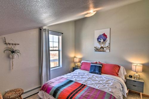 Modern Mountain Home With View 1 Mi To Downtown