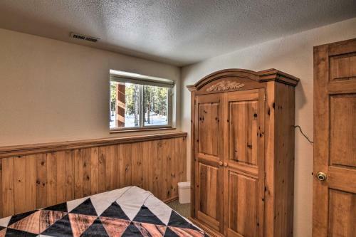 16-acre Modern Fairplay Cabin With Mtn Views!