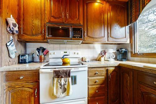 Elk Ridge Retreat