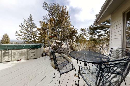 Elk Ridge Retreat