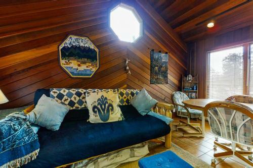 Elk Ridge Retreat