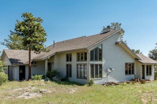 Elk Ridge Retreat