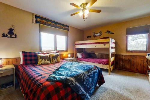 Elk Ridge Retreat