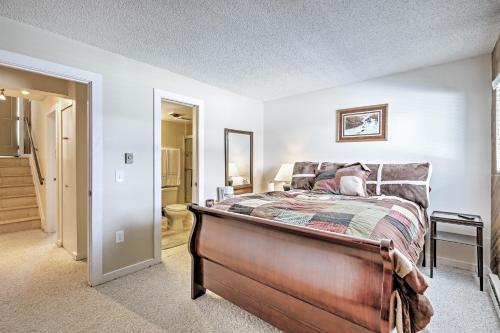 Fraser Townhome With Mtn Views - Ski, Swim, And Hike!