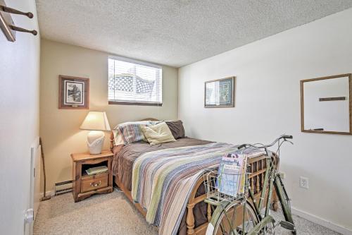 Fraser Townhome With Mtn Views - Ski, Swim, And Hike!