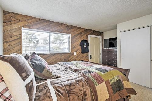 Fraser Townhome With Mtn Views - Ski, Swim, And Hike!