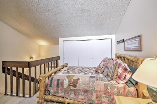 Fraser Townhome With Mtn Views - Ski, Swim, And Hike!