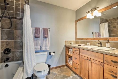Apartamento Fraser Condo, Walk To Winter Park Shuttle!