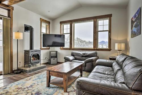 Apartamento Fraser Condo, Walk To Winter Park Shuttle!