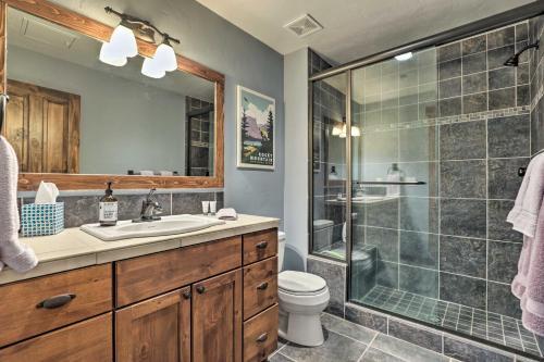 Apartamento Fraser Condo, Walk To Winter Park Shuttle!