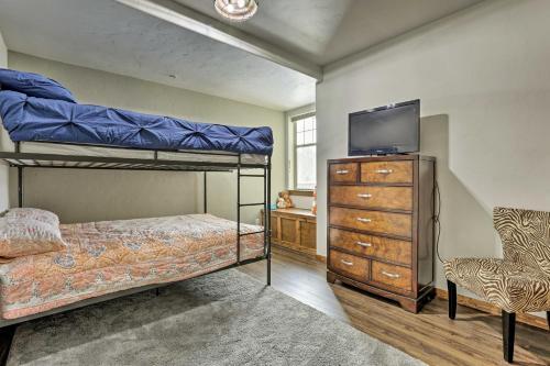 Apartamento Fraser Condo, Walk To Winter Park Shuttle!