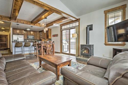 Apartamento Fraser Condo, Walk To Winter Park Shuttle!